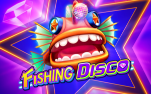 chuc nang trong game Fishing Disco